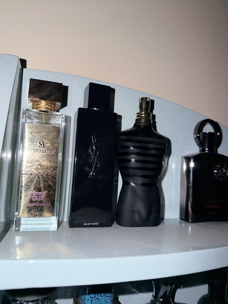 Swiss Arabian Enigma of Taif Extrait de Parfum - Customer Photo From Velican