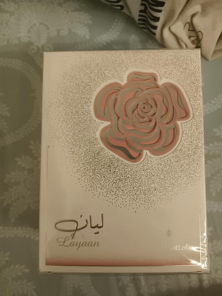 Lattafa Layaan Eau de Parfum for Women - Customer Photo From Naitik agrawal