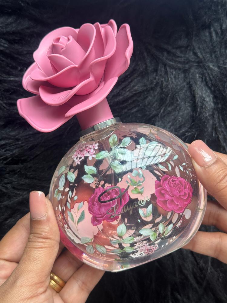 Lattafa Layaan Eau de Parfum for Women - Customer Photo From Binny