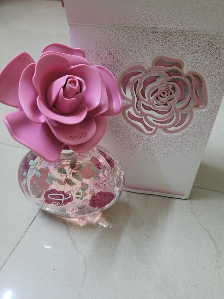 Lattafa Layaan Eau de Parfum for Women - Customer Photo From Priti