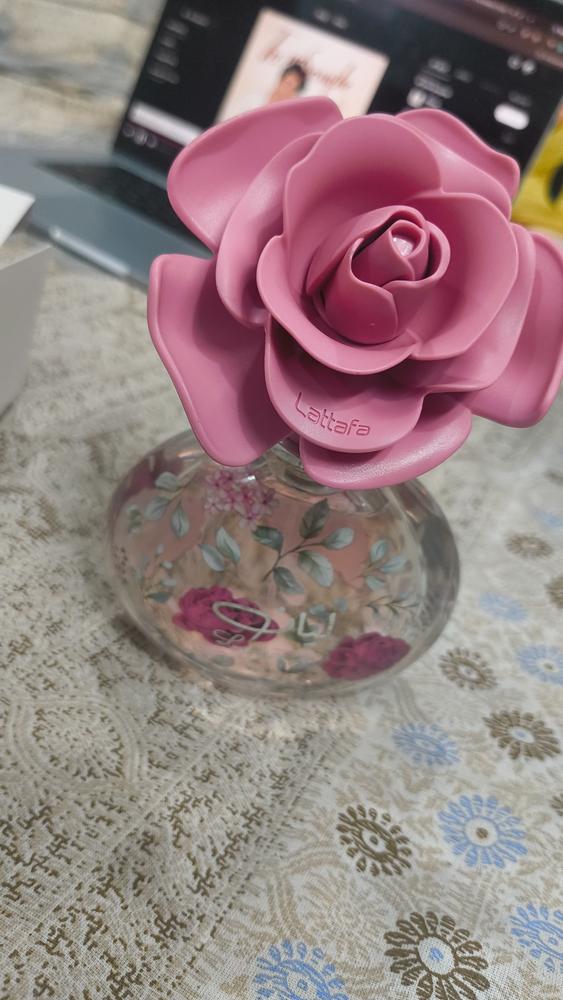 Lattafa Layaan Eau de Parfum for Women - Customer Photo From Aman Jangra