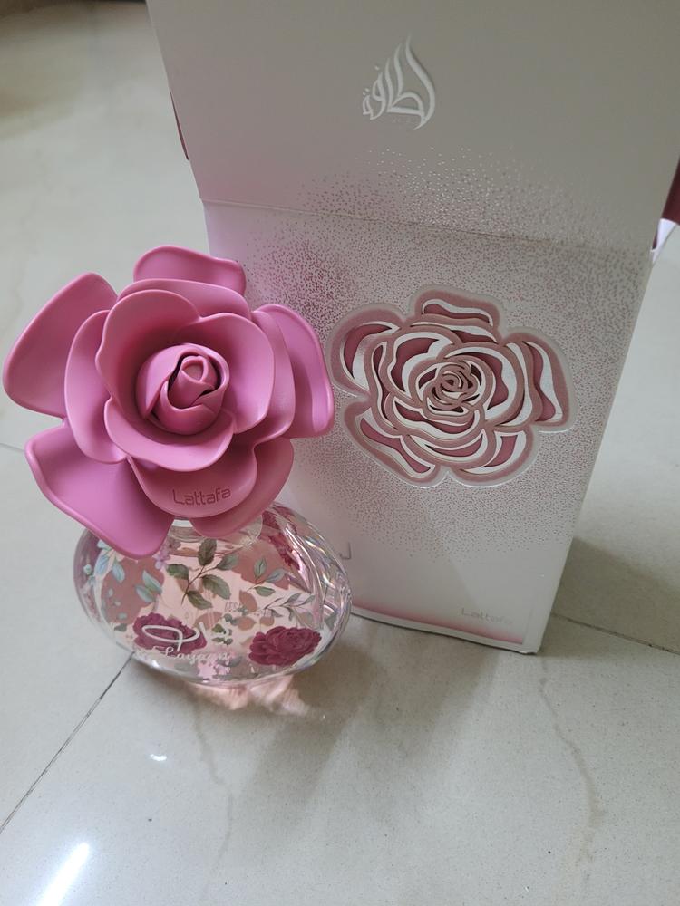 Lattafa Layaan Eau de Parfum for Women - Customer Photo From Priti 