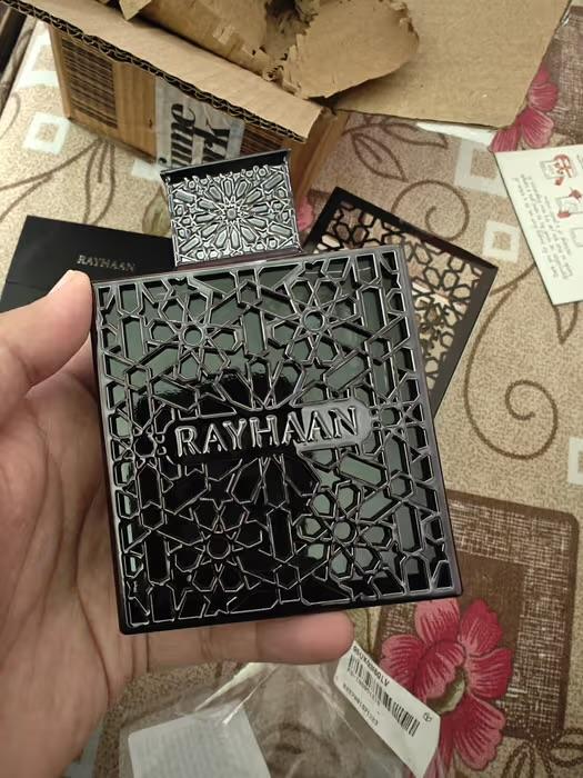 Khadlaj Shiyaaka Snow Eau de Parfum for Men - Customer Photo From Jesil