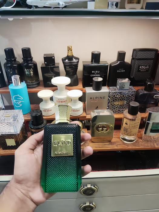 Khadlaj Shiyaaka Snow Eau de Parfum for Men - Customer Photo From Jesil