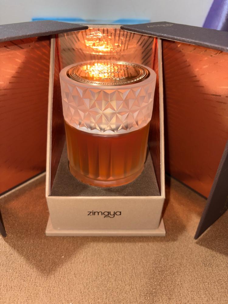 Zimaya Sharaf Divine Eau de Parfum for Men - Customer Photo From Dr. Mayank Mishra