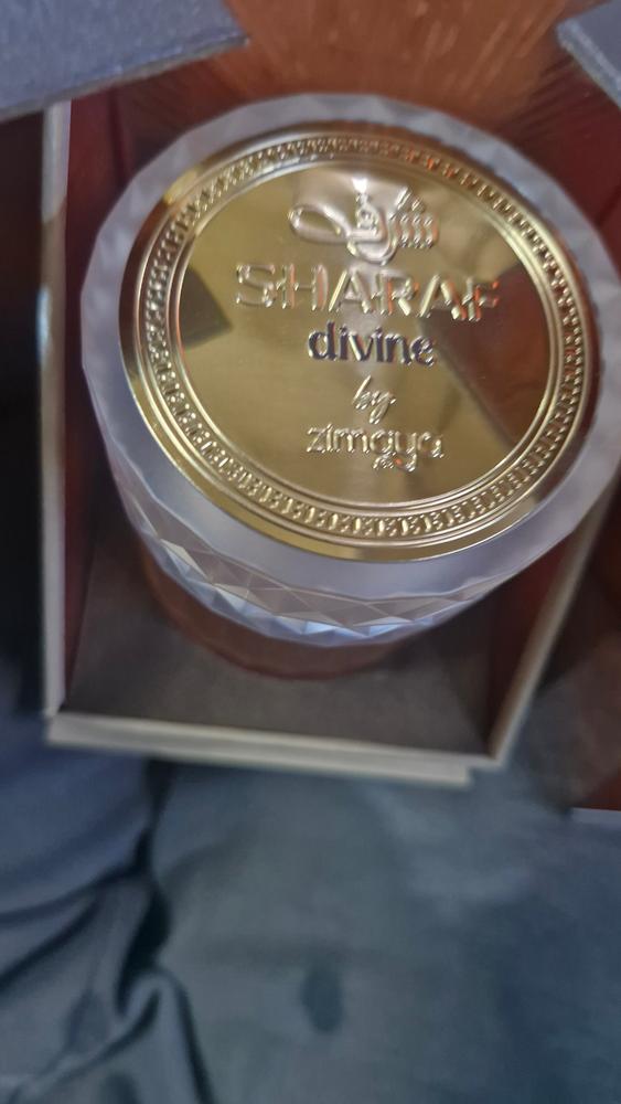 Zimaya Sharaf Divine Eau de Parfum for Men - Customer Photo From Hamdan