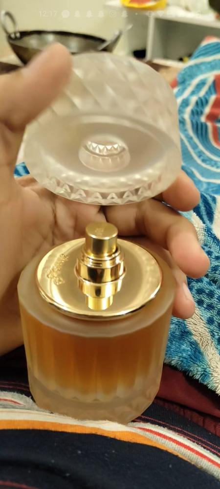 Zimaya Sharaf Divine Eau de Parfum for Men - Customer Photo From Tripti