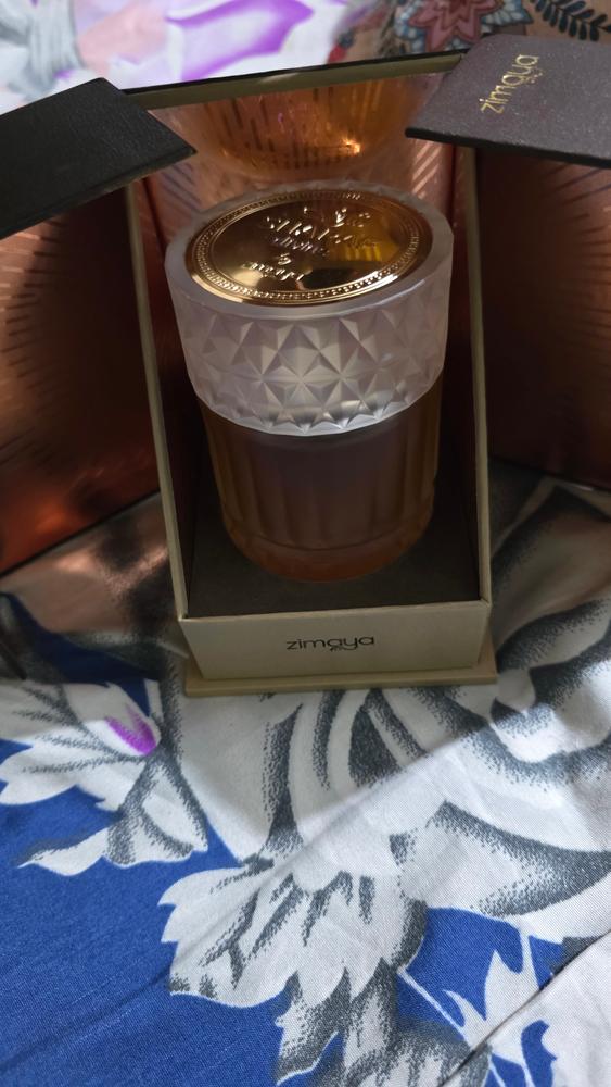 Zimaya Sharaf Divine Eau de Parfum for Men - Customer Photo From Nizam Shaikh