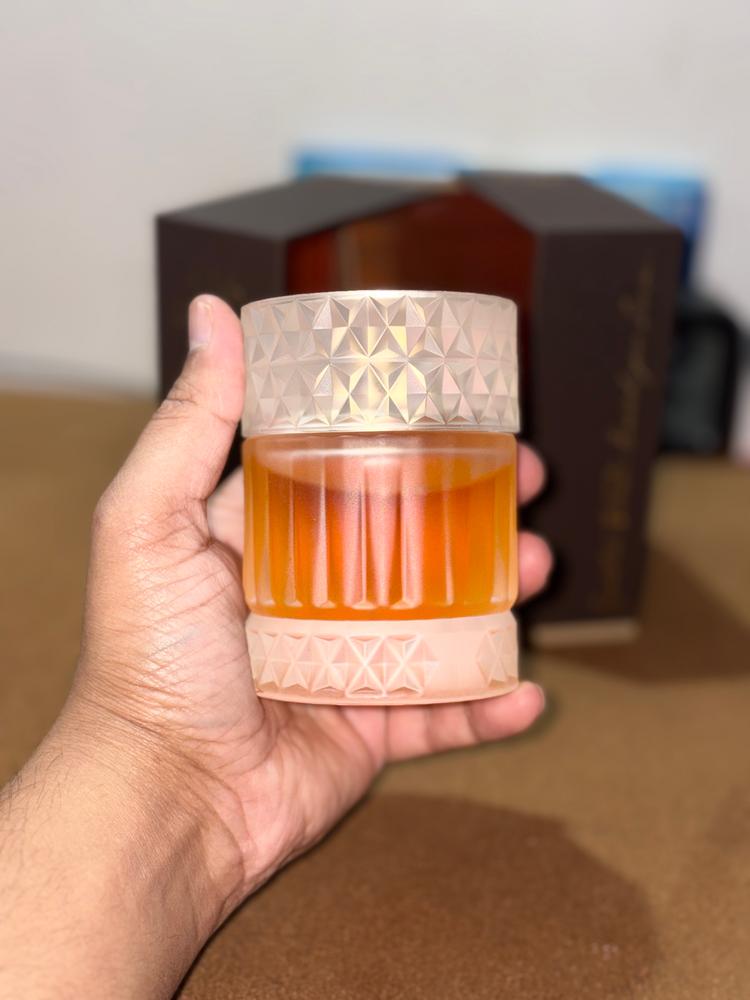 Zimaya Sharaf Divine Eau de Parfum for Men - Customer Photo From Dr. Mayank Mishra