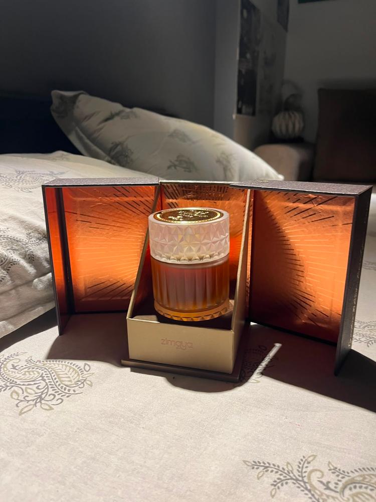 Zimaya Sharaf Divine Eau de Parfum for Men - Customer Photo From Aditya Meher