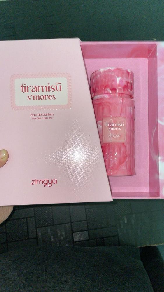Zimaya Tiramisu S
