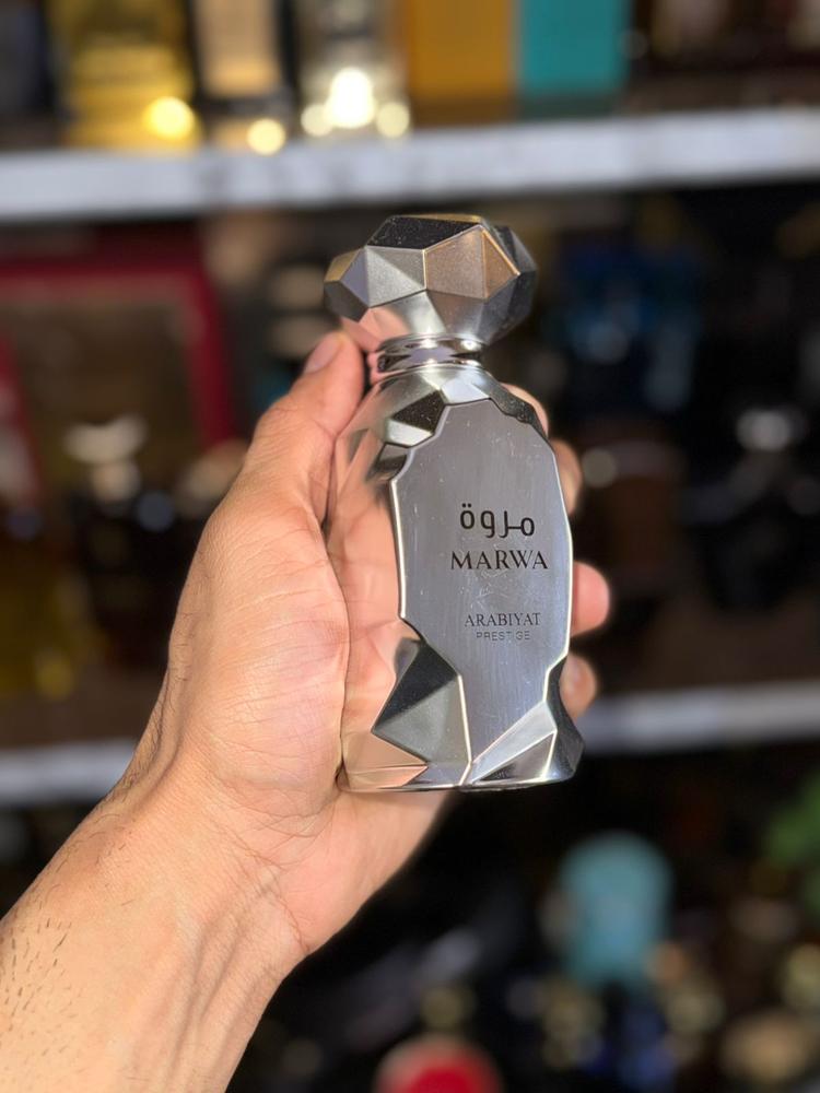 Swiss Arabian Shagaf Sampling Set ( Oud, Vanilla Toffee, Oud Tonka) 3 x 1ml - Customer Photo From Jigyanshu Soni