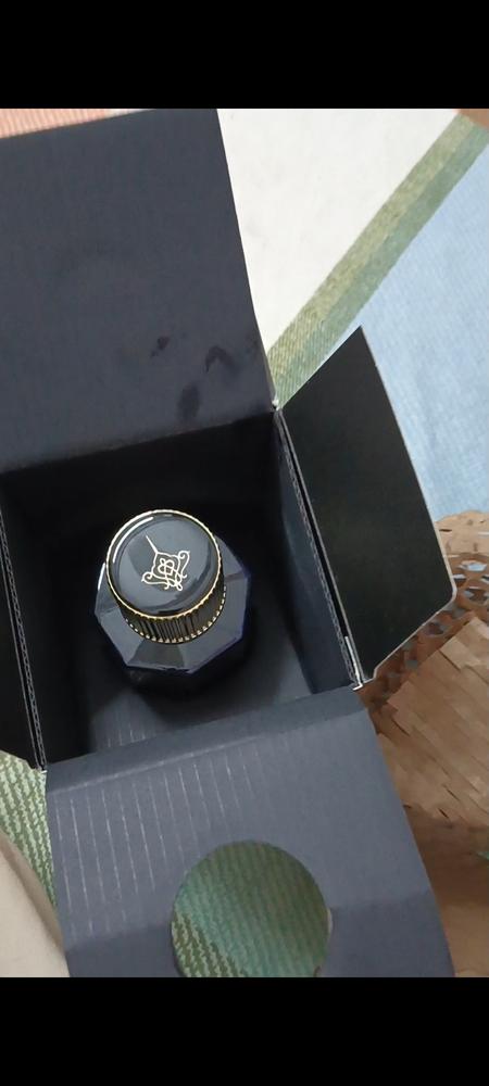 Ibraheem al Qurashi Blue Oud Eau de Parfum for Men - Customer Photo From Abdul Q.