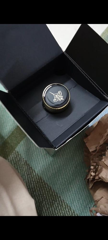 Ibraheem al Qurashi Blue Oud Eau de Parfum for Men - Customer Photo From Abdul Q.