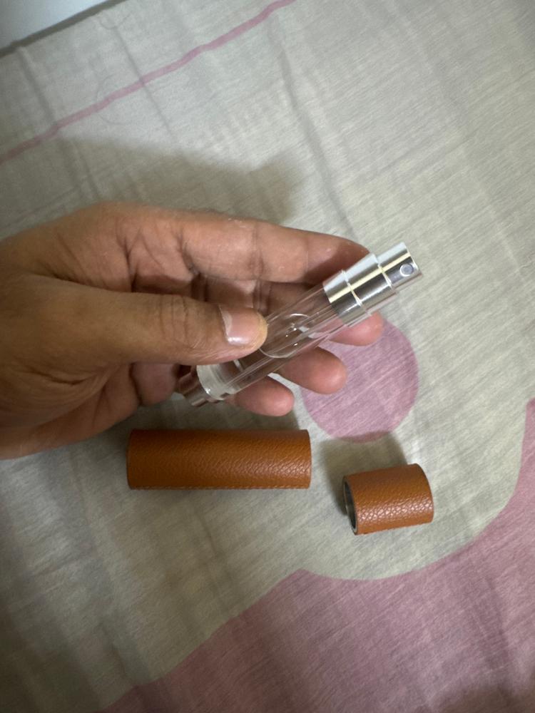 Pardevo Classic Bottom Refillable Atomizer 8ml Terracotta - Customer Photo From Sakib Manikoth