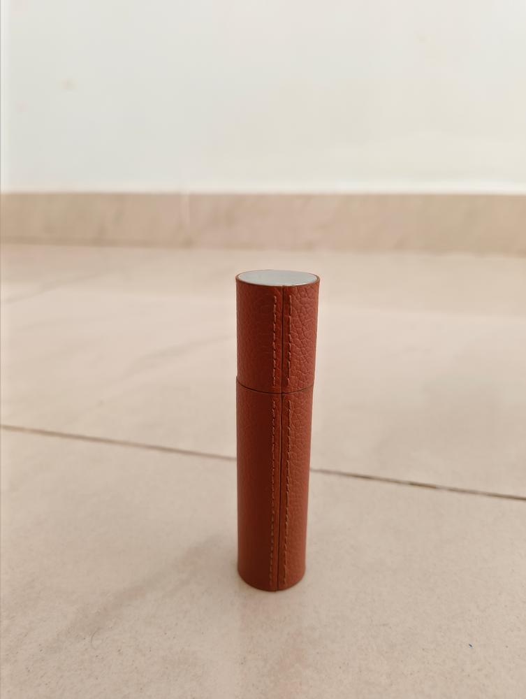 Pardevo Classic Bottom Refillable Atomizer 8ml Terracotta - Customer Photo From Hrituraj Paliwal