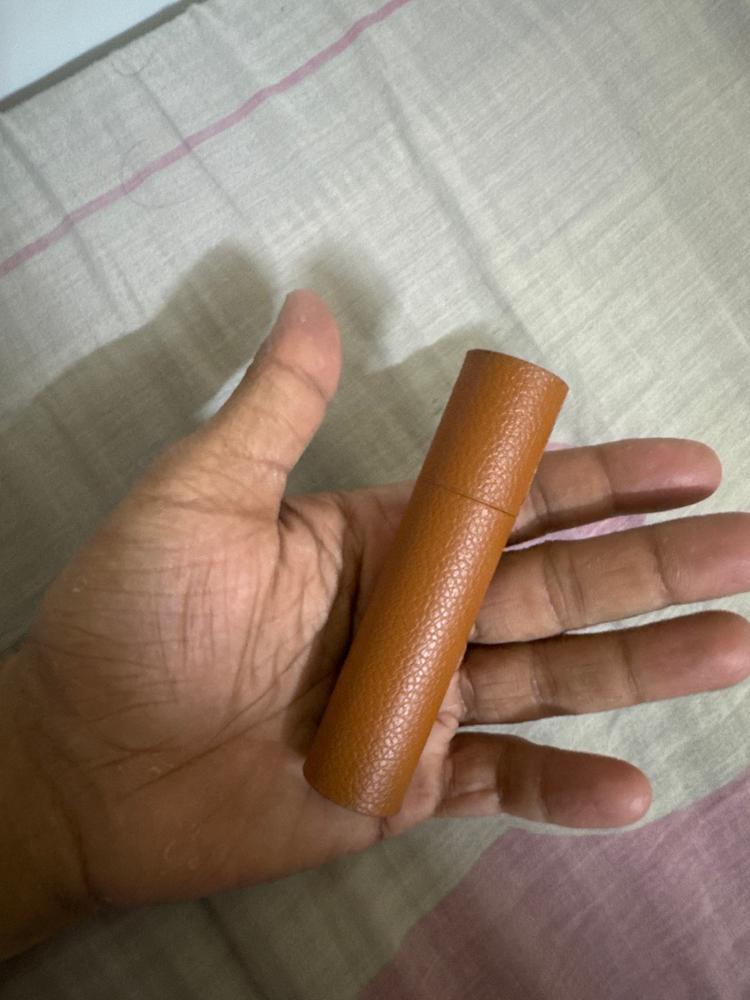 Pardevo Classic Bottom Refillable Atomizer 8ml Terracotta - Customer Photo From Sakib Manikoth