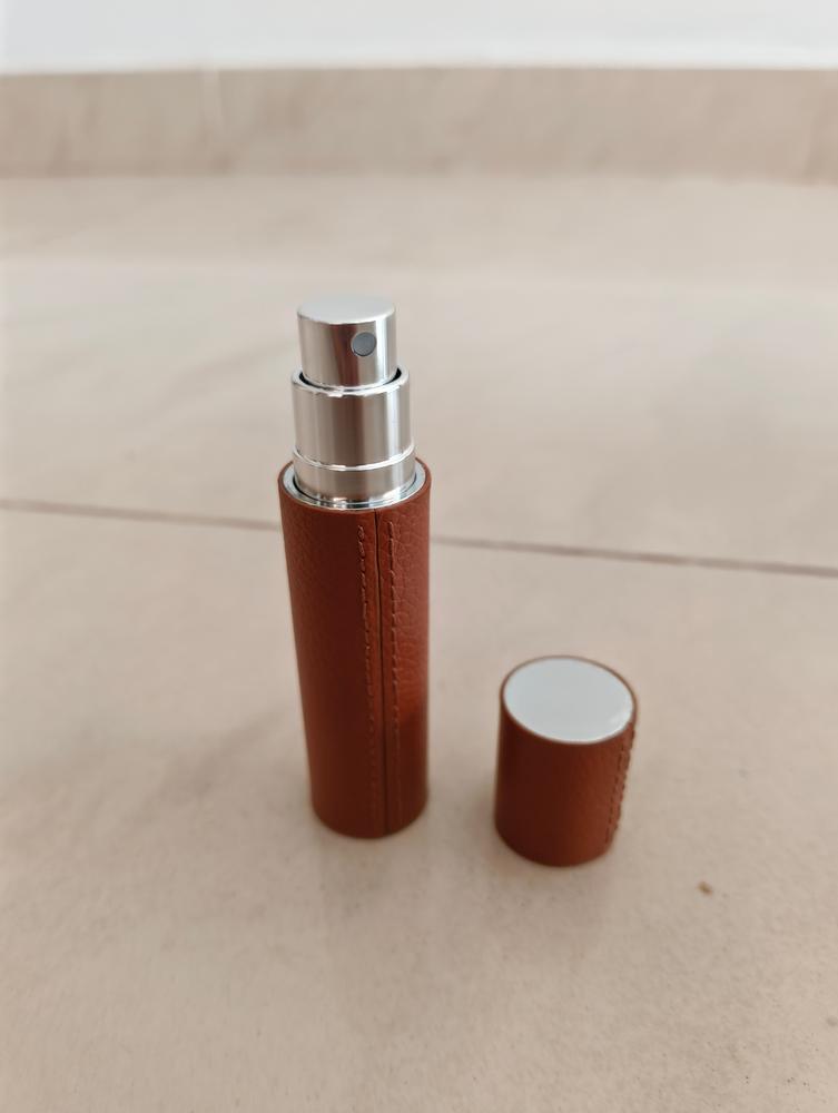 Pardevo Classic Bottom Refillable Atomizer 8ml Terracotta - Customer Photo From Hrituraj Paliwal