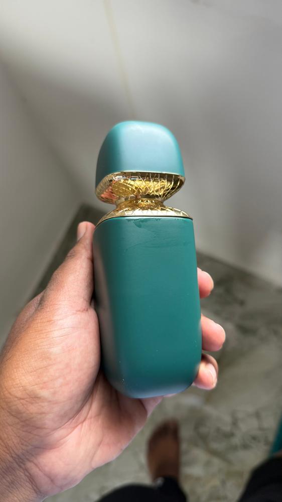 Arabiyat Prestige Ramad Oriental Eau de Parfum for Men - Customer Photo From Adnan Syed