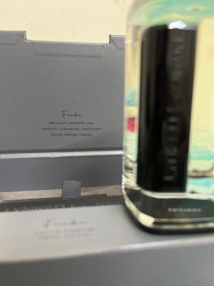 Afnan Lynked Freedom Eau de Parfum for Men - Customer Photo From Ajites Ray
