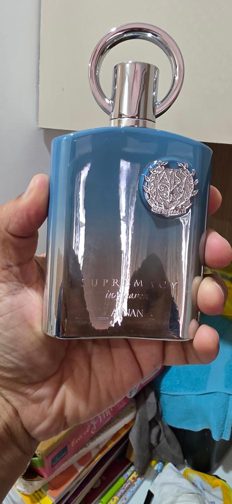 Afnan Supremacy in Heaven Eau de Parfum for Men - Customer Photo From Anshul Gupta