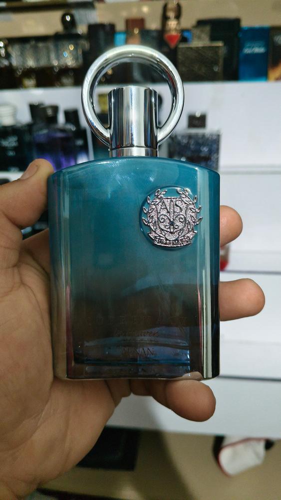 Afnan Supremacy in Heaven Eau de Parfum for Men - Customer Photo From Jasjeev 