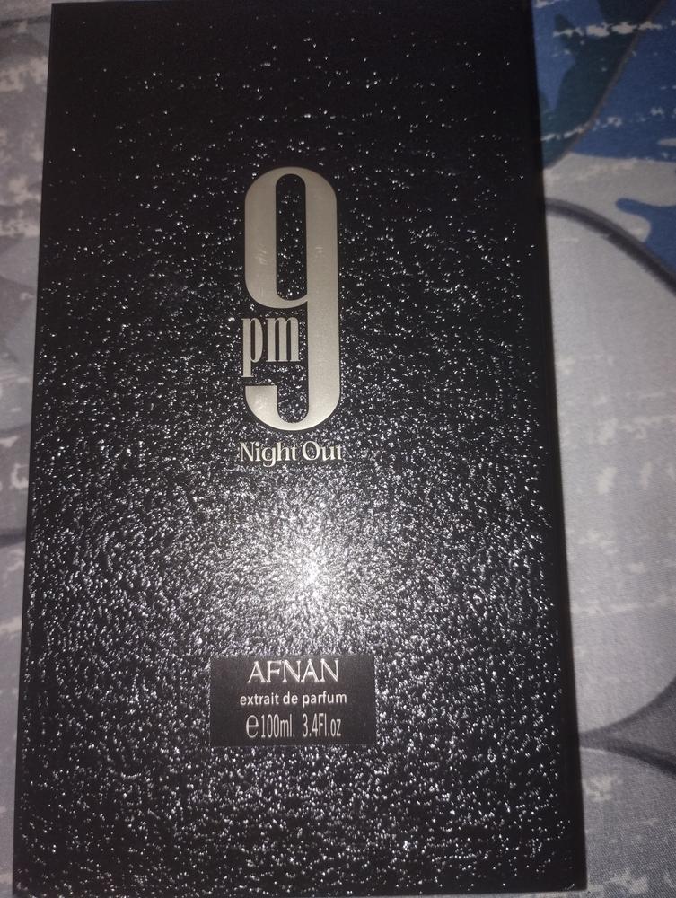 Afnan 9 PM Nightout Eau de Parfum for Men - Customer Photo From Shivansh Rai