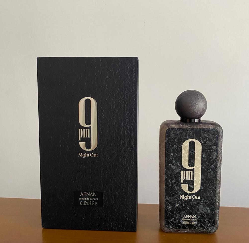 Afnan 9 PM Nightout Extrait de Parfum for Men - Customer Photo From Ryan S khan