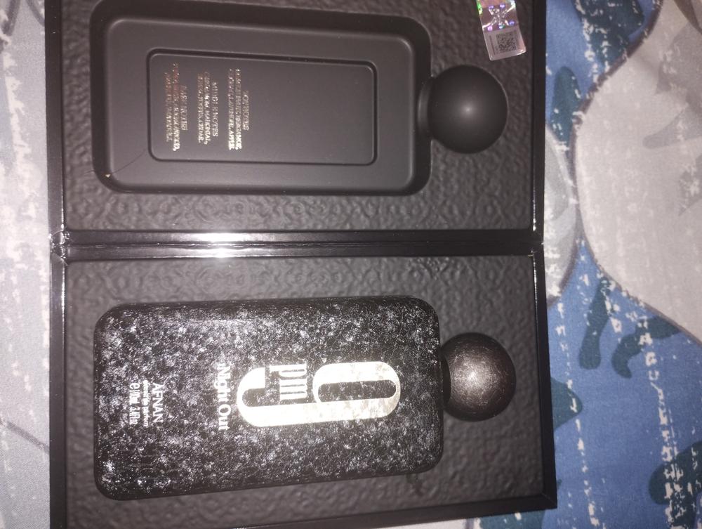 Afnan 9 PM Nightout Eau de Parfum for Men - Customer Photo From Shivansh Rai