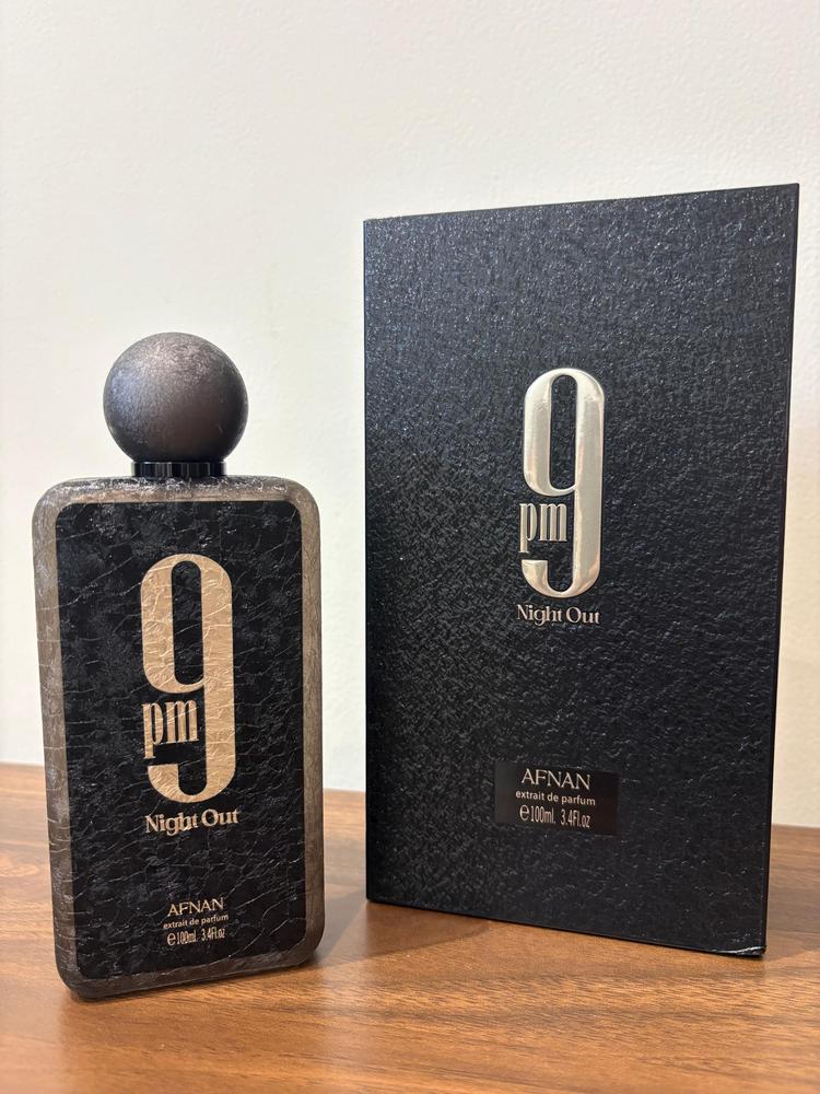 Afnan 9 PM Nightout Extrait de Parfum for Men - Customer Photo From Priyansh Chandnani