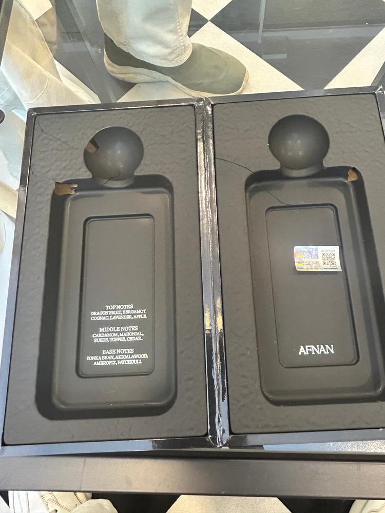 Afnan 9 PM Nightout Extrait de Parfum for Men - Customer Photo From Premkumar Subramaniyan