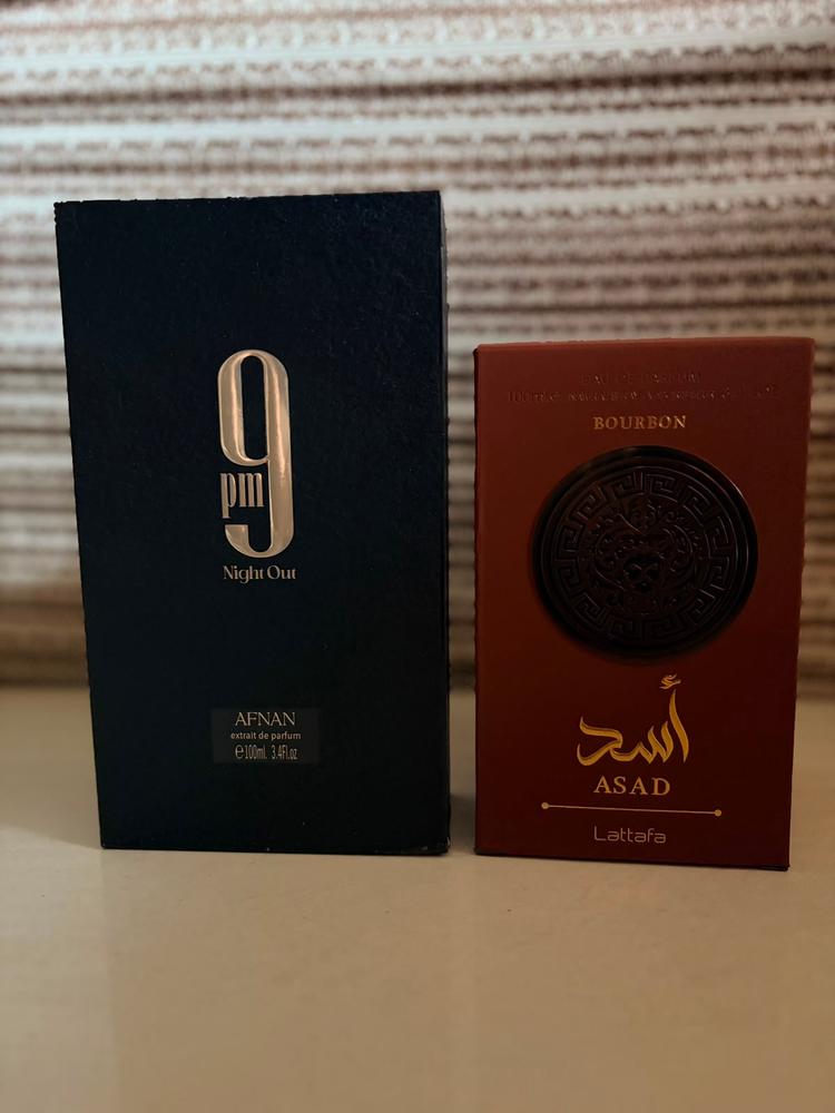 Afnan 9 PM Nightout Extrait de Parfum for Men - Customer Photo From Sagar