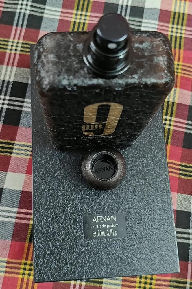 Afnan 9 PM Nightout Extrait de Parfum for Men - Customer Photo From Senthil Kumar
