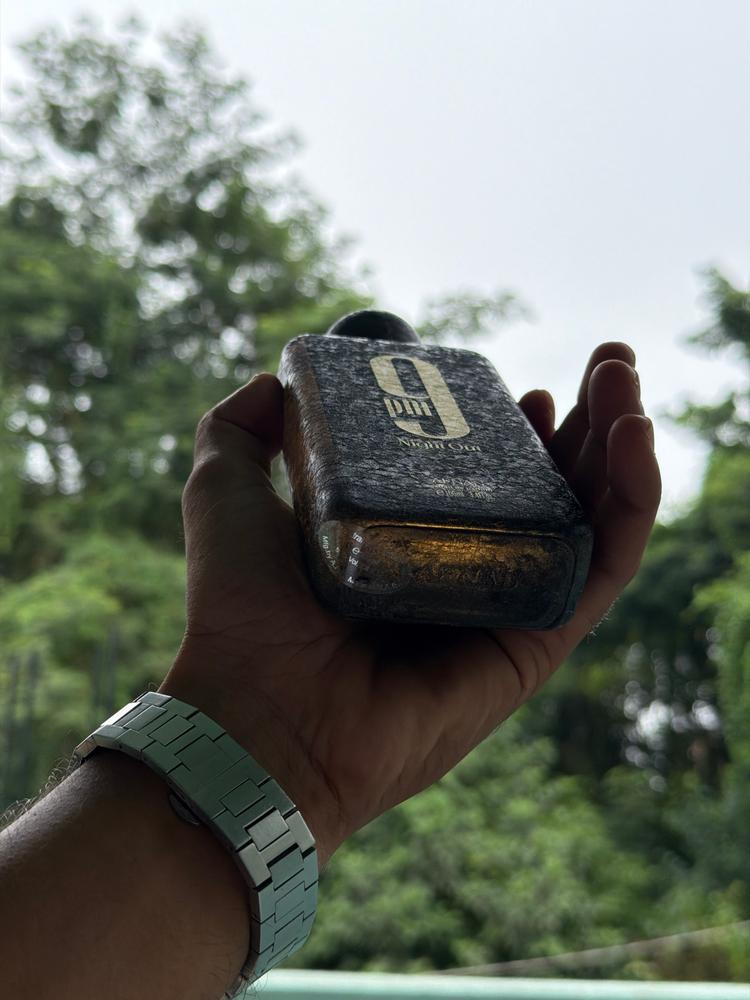 Afnan 9 PM Nightout Extrait de Parfum for Men - Customer Photo From Mayank kumar