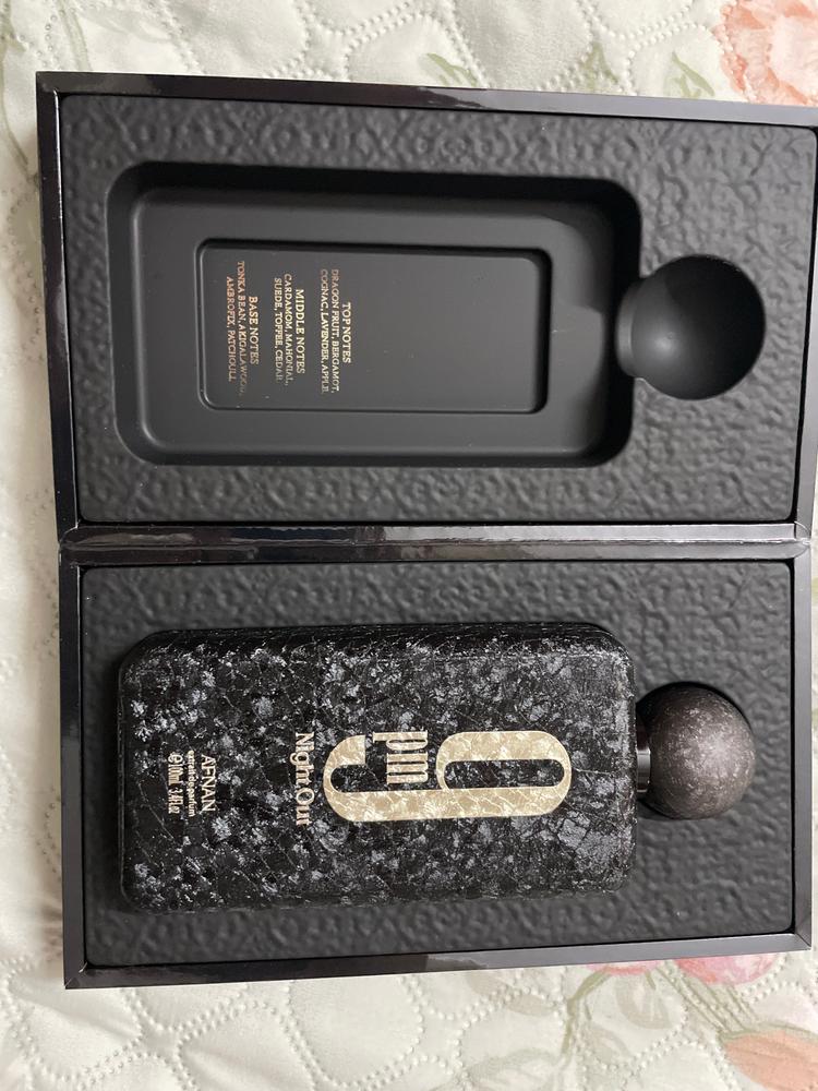 Afnan 9 PM Nightout Eau de Parfum for Men - Customer Photo From Pratham Aggarwal