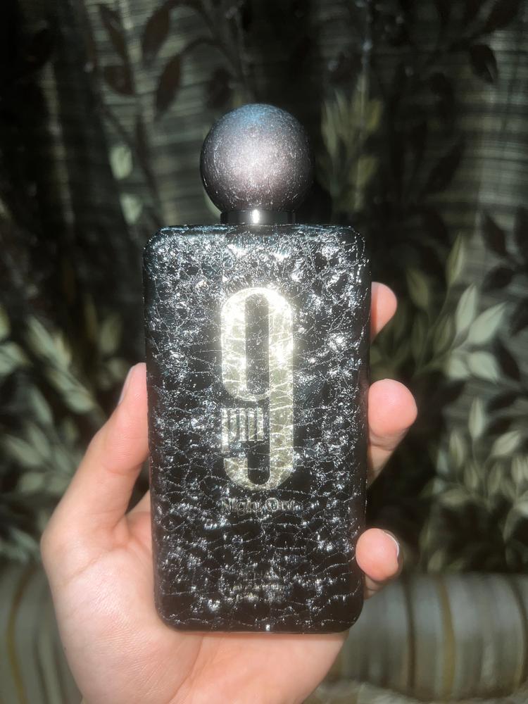 Afnan 9 PM Nightout Extrait de Parfum for Men - Customer Photo From Dhruv Maini