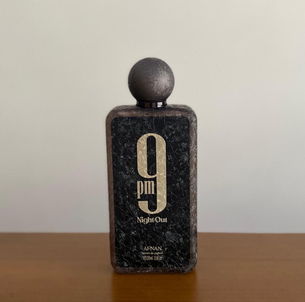 Afnan 9 PM Nightout Extrait de Parfum for Men - Customer Photo From Sk