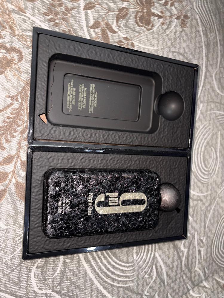 Afnan 9 PM Nightout Eau de Parfum for Men - Customer Photo From Dr. Mayank Mishra