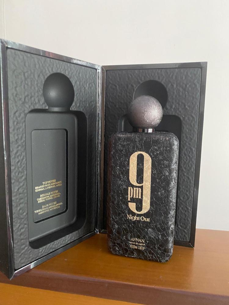 Afnan 9 PM Nightout Extrait de Parfum for Men - Customer Photo From Ryan S khan
