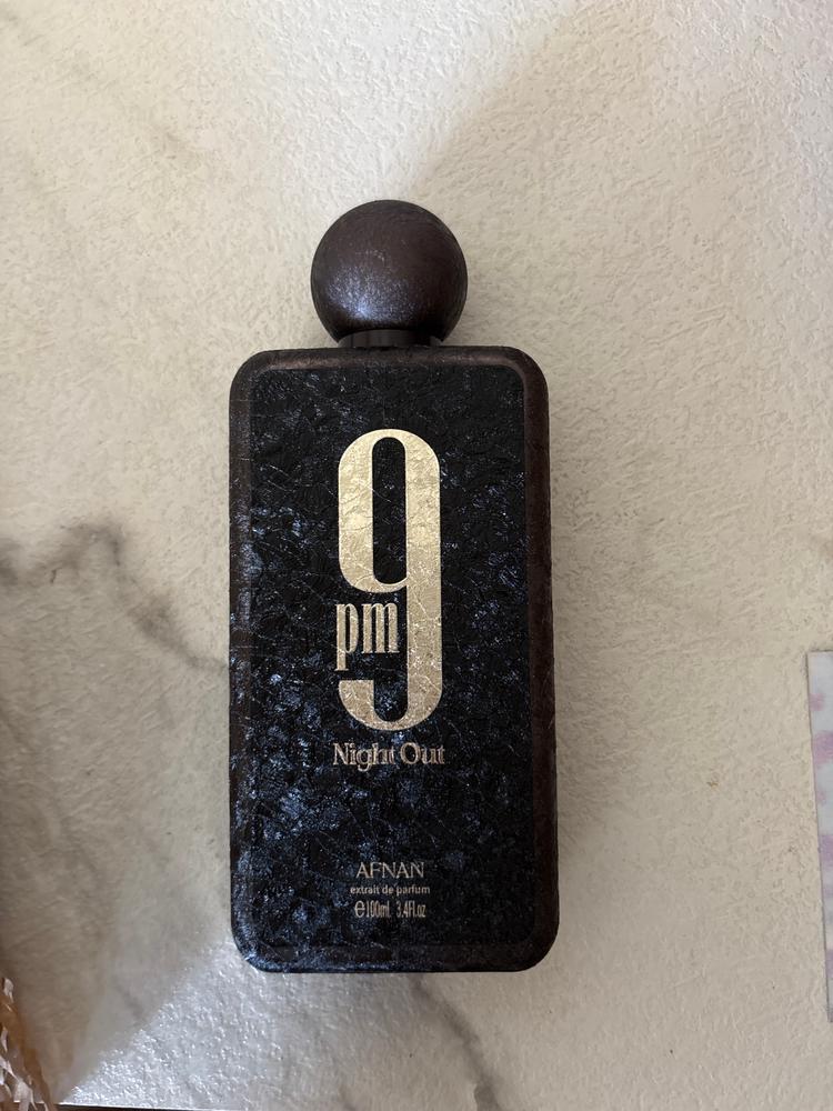 Afnan 9 PM Nightout Extrait de Parfum for Men - Customer Photo From Aaryan Nayak