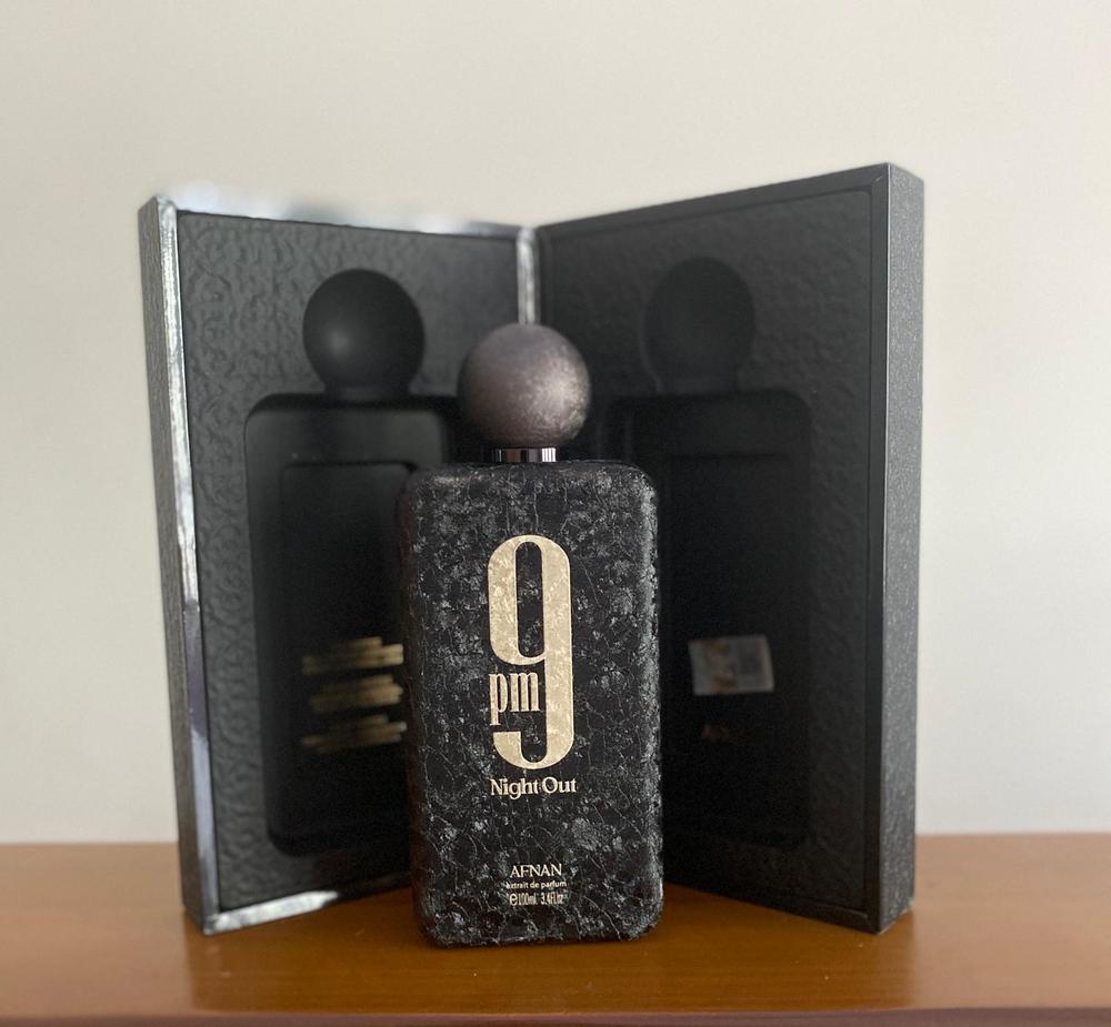 Afnan 9 PM Nightout Extrait de Parfum for Men - Customer Photo From Ryan S khan
