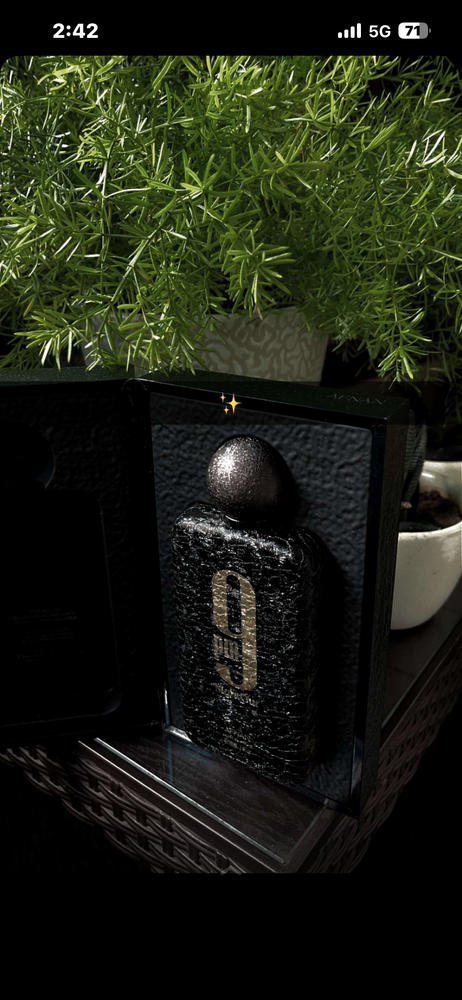 Afnan 9 PM Nightout Extrait de Parfum for Men - Customer Photo From Khubaib Beig