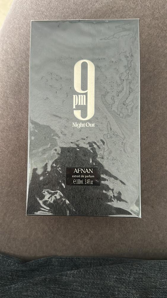 Afnan 9 PM Nightout Extrait de Parfum for Men - Customer Photo From LUVESH SHAH