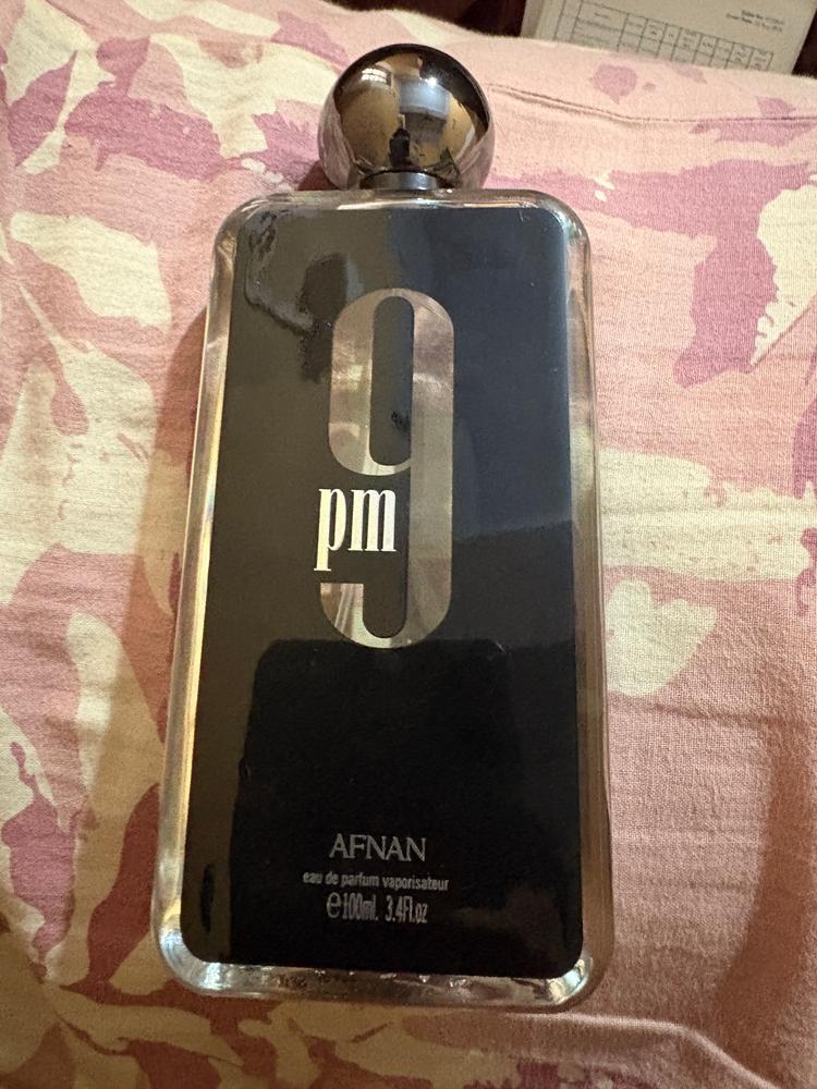 Afnan 9PM Gift Set for Men - Customer Photo From Aryan Nandan