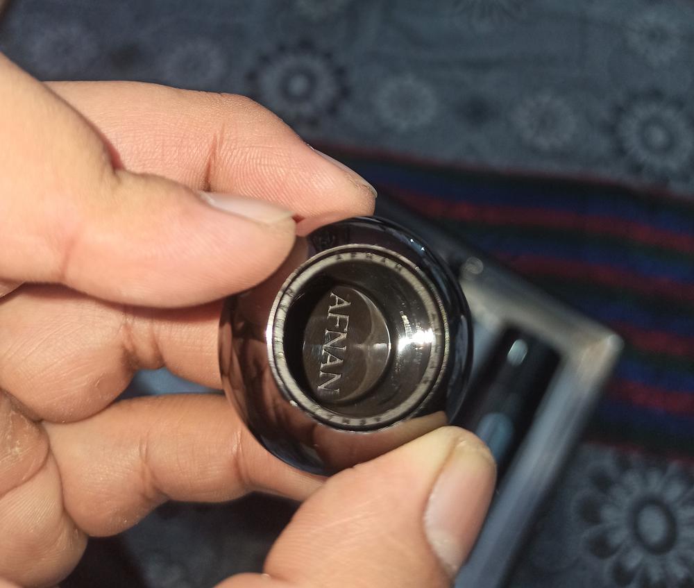 Afnan 9PM Gift Set for Men - Customer Photo From Harsh