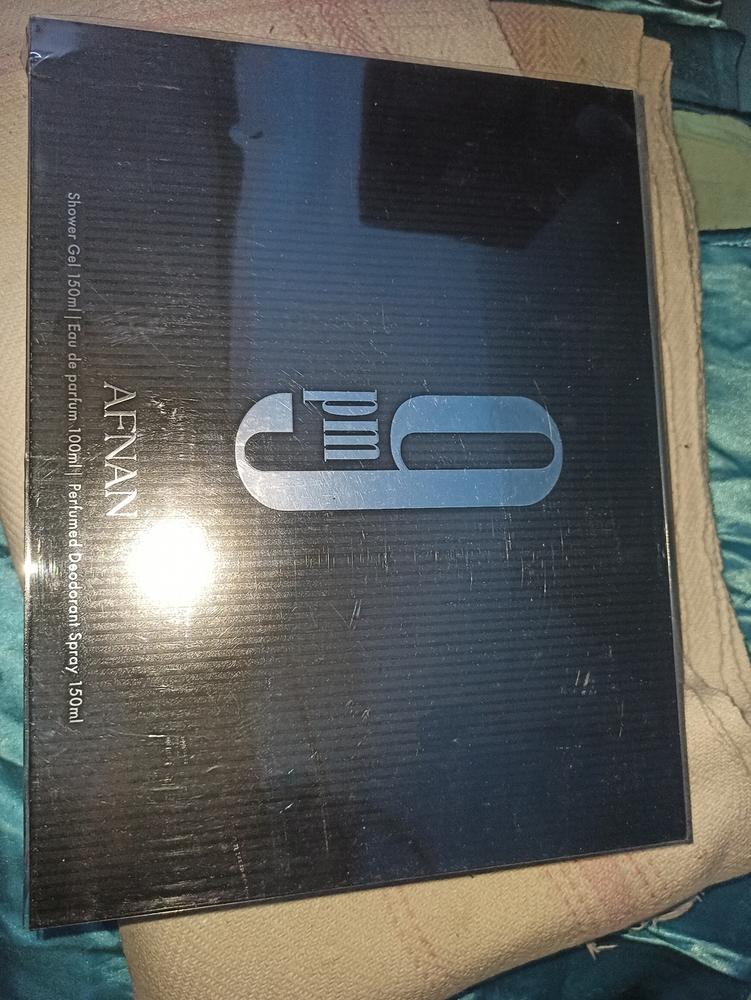 Afnan 9PM Gift Set for Men - Customer Photo From Harsh