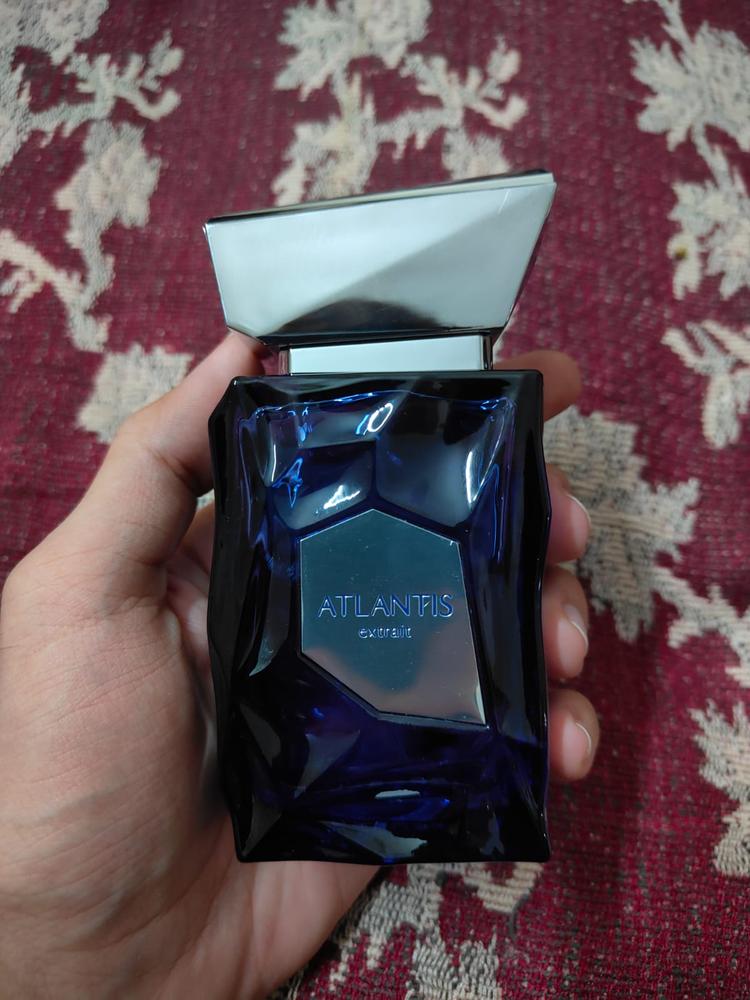 French Avenue Atlantis Extrait de Parfum for Men - Customer Photo From RITWIK SINGH