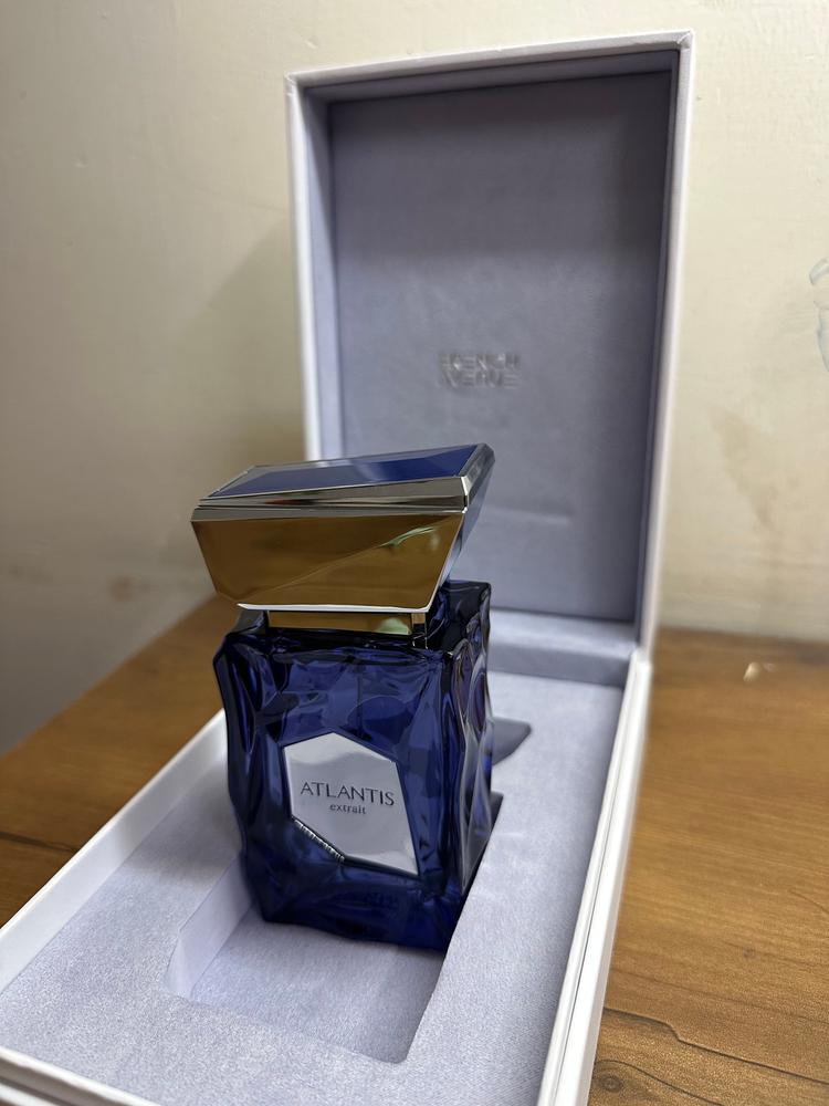 French Avenue Atlantis Extrait de Parfum for Men - Customer Photo From Yash