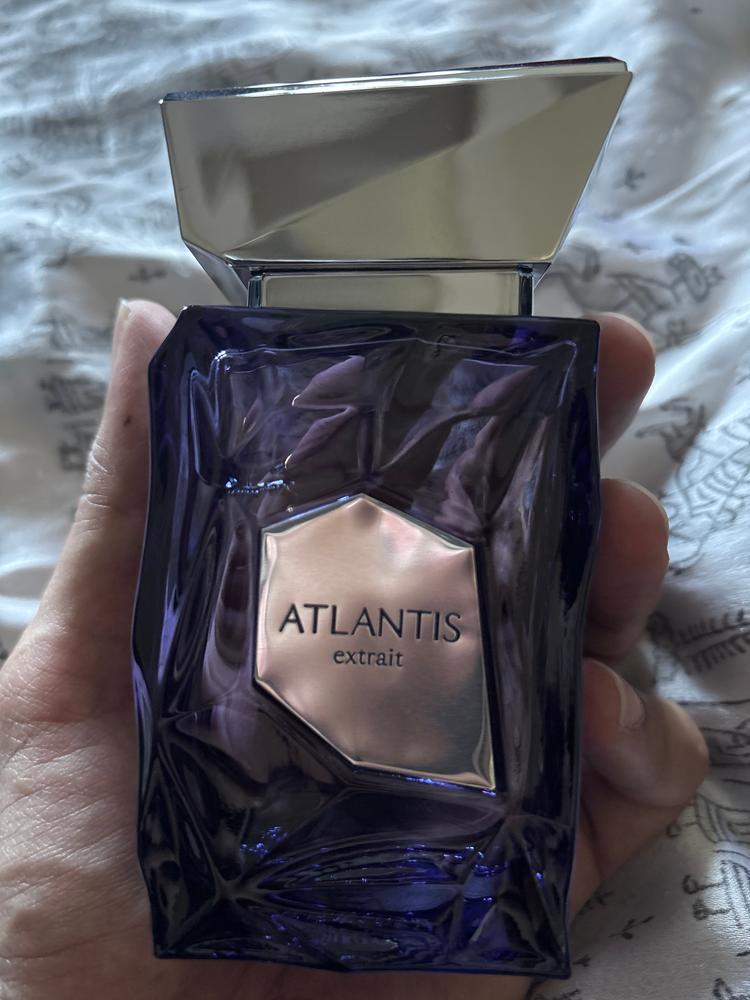 French Avenue Atlantis Extrait de Parfum for Men - Customer Photo From Himalaya