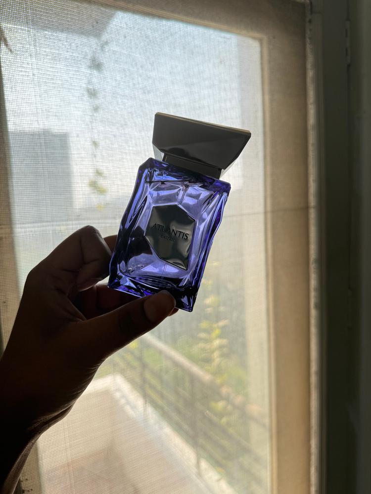 French Avenue Atlantis Extrait de Parfum for Men - Customer Photo From Sneh Pranav